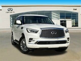 Infiniti 2021 QX80