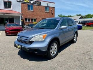 Honda 2007 CR-V