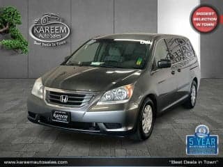 Honda 2008 Odyssey