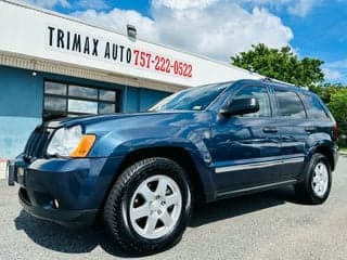 Jeep 2010 Grand Cherokee