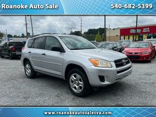 Toyota 2011 RAV4