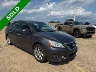 Nissan 2015 Sentra