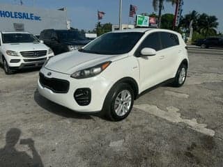 Kia 2017 Sportage