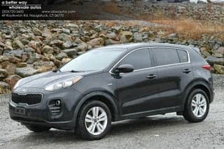 Kia 2017 Sportage