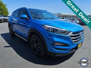 Hyundai 2018 Tucson