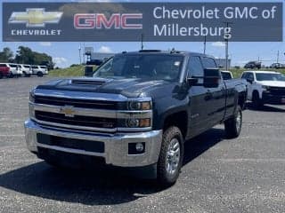 Chevrolet 2019 Silverado 3500HD