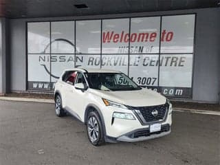 Nissan 2021 Rogue