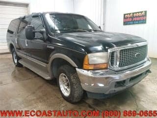 Ford 2000 Excursion