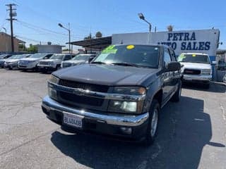 Chevrolet 2008 Colorado