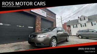 Kia 2010 Forte