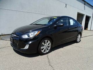 Hyundai 2013 Accent