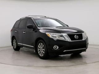 Nissan 2015 Pathfinder