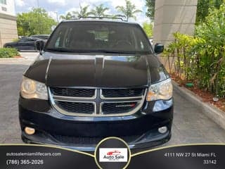 Dodge 2017 Grand Caravan