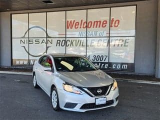 Nissan 2017 Sentra