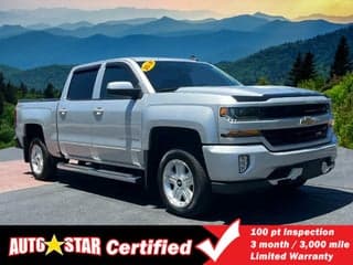 Chevrolet 2018 Silverado 1500