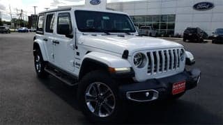 Jeep 2018 Wrangler Unlimited