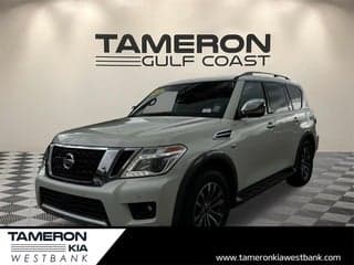 Nissan 2018 Armada