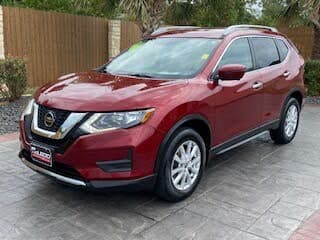 Nissan 2018 Rogue