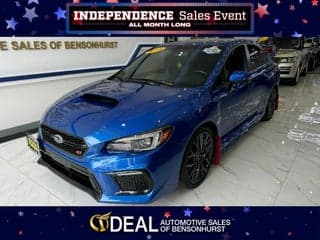 Subaru 2018 WRX