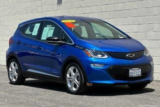 Chevrolet 2020 Bolt EV