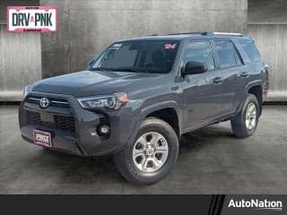 Toyota 2024 4Runner