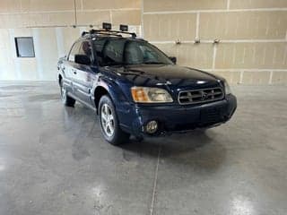 Subaru 2003 Baja