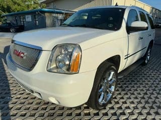 GMC 2010 Yukon