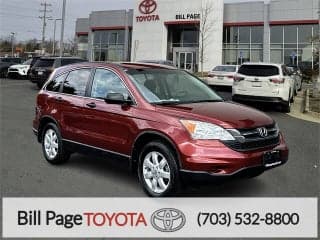 Honda 2011 CR-V