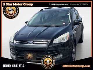 Ford 2013 Escape