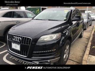 Audi 2014 Q7