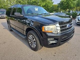 Ford 2016 Expedition EL