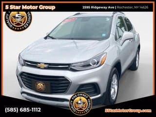 Chevrolet 2017 Trax