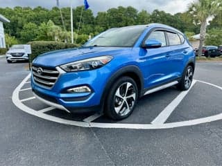 Hyundai 2017 Tucson