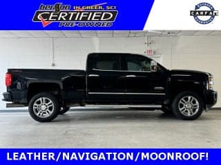 Chevrolet 2018 Silverado 2500HD