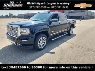 GMC 2018 Sierra 1500