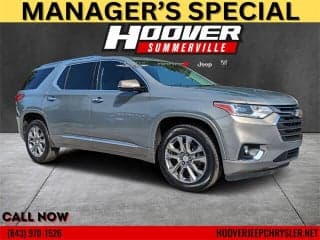 Chevrolet 2019 Traverse