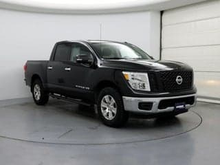 Nissan 2019 Titan