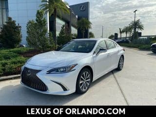 Lexus 2020 ES 350