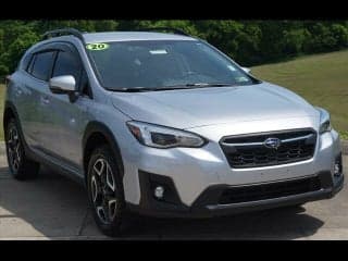 Subaru 2020 Crosstrek