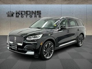 Lincoln 2021 Aviator