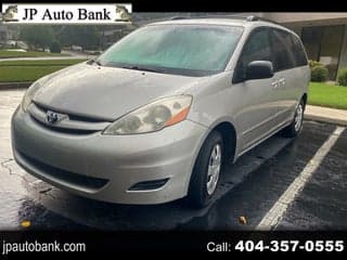 Toyota 2006 Sienna