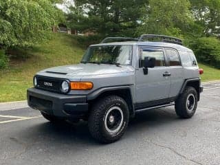 Toyota 2013 FJ Cruiser