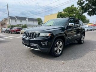 Jeep 2014 Grand Cherokee