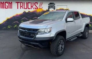 Chevrolet 2018 Colorado