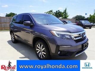 Honda 2021 Pilot