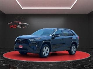 Toyota 2021 RAV4 Hybrid