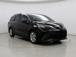 Toyota 2021 Sienna