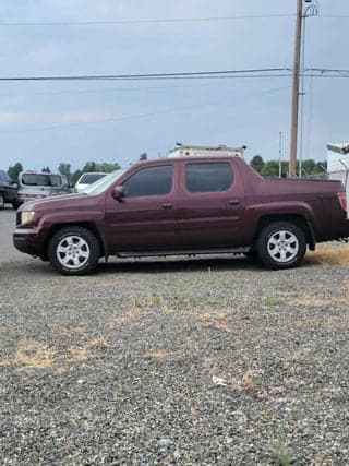 Honda 2007 Ridgeline