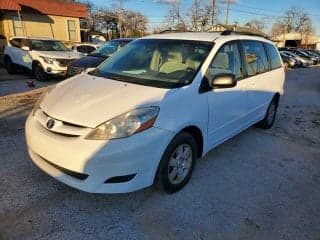 Toyota 2009 Sienna