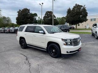 Chevrolet 2015 Tahoe